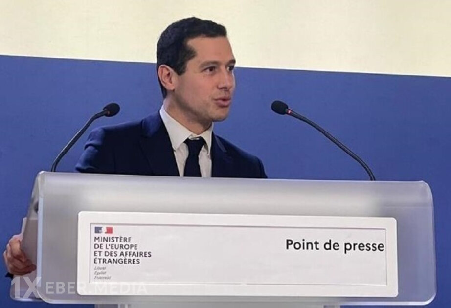 Fransa nümayəndəsi: Müharibəyə qoşulmayacağıq