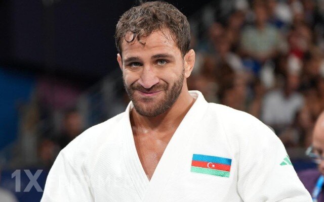 Hidayət Heydərov Avropa çempionatında finala yüksəldi