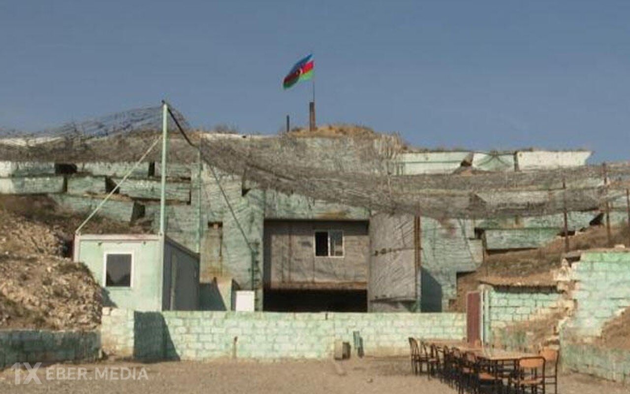 "Azərbaycan tərəfi bu ərazidə müdafiəni yarıb" - Ohanyan