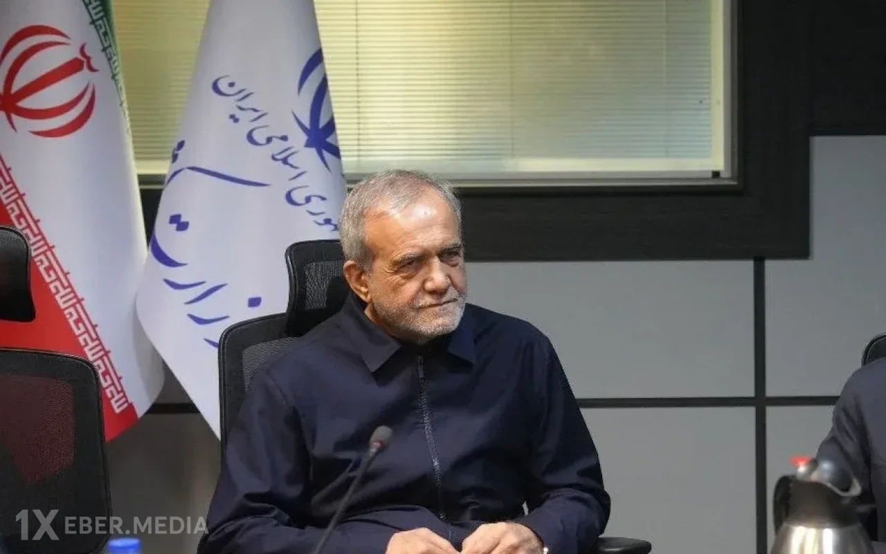 "Biz nüvə silahı yaratmırıq" - Pezeşkian