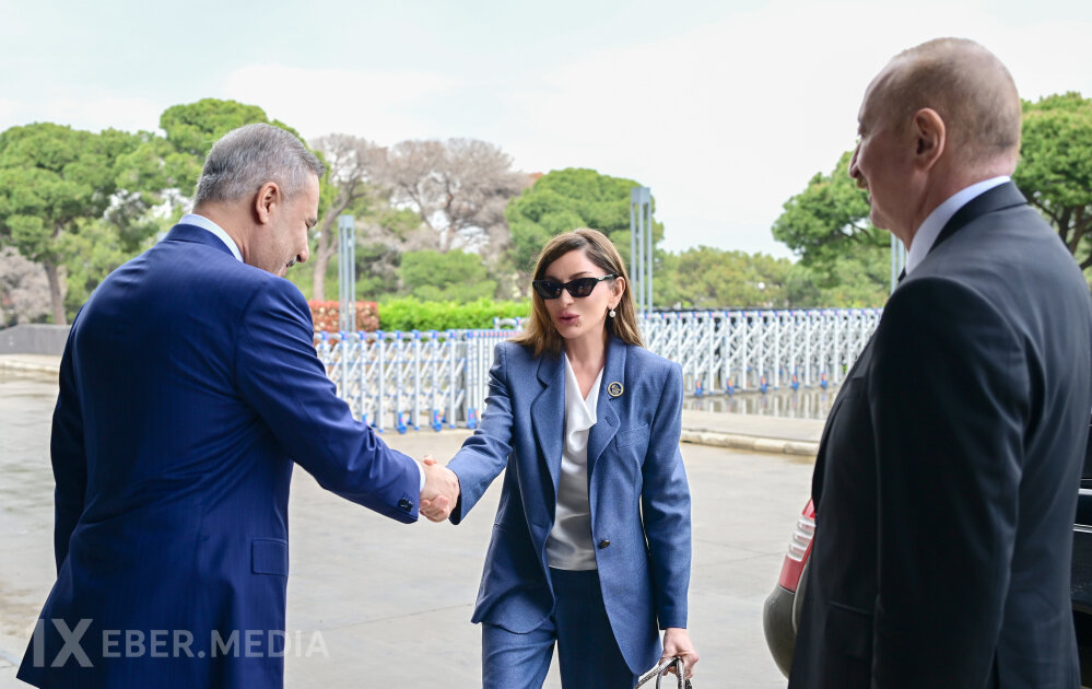 Antalyada Diplomatiya Forumunun açılış mərasimi keçirilib Prezident İlham Əliyev tədbirdə iştirak edib  YENİLƏNİB 2 VİDEO