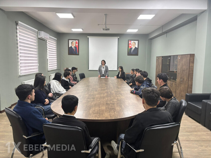 Qəbələnin tarixi abidələrindən söhbət açılıb