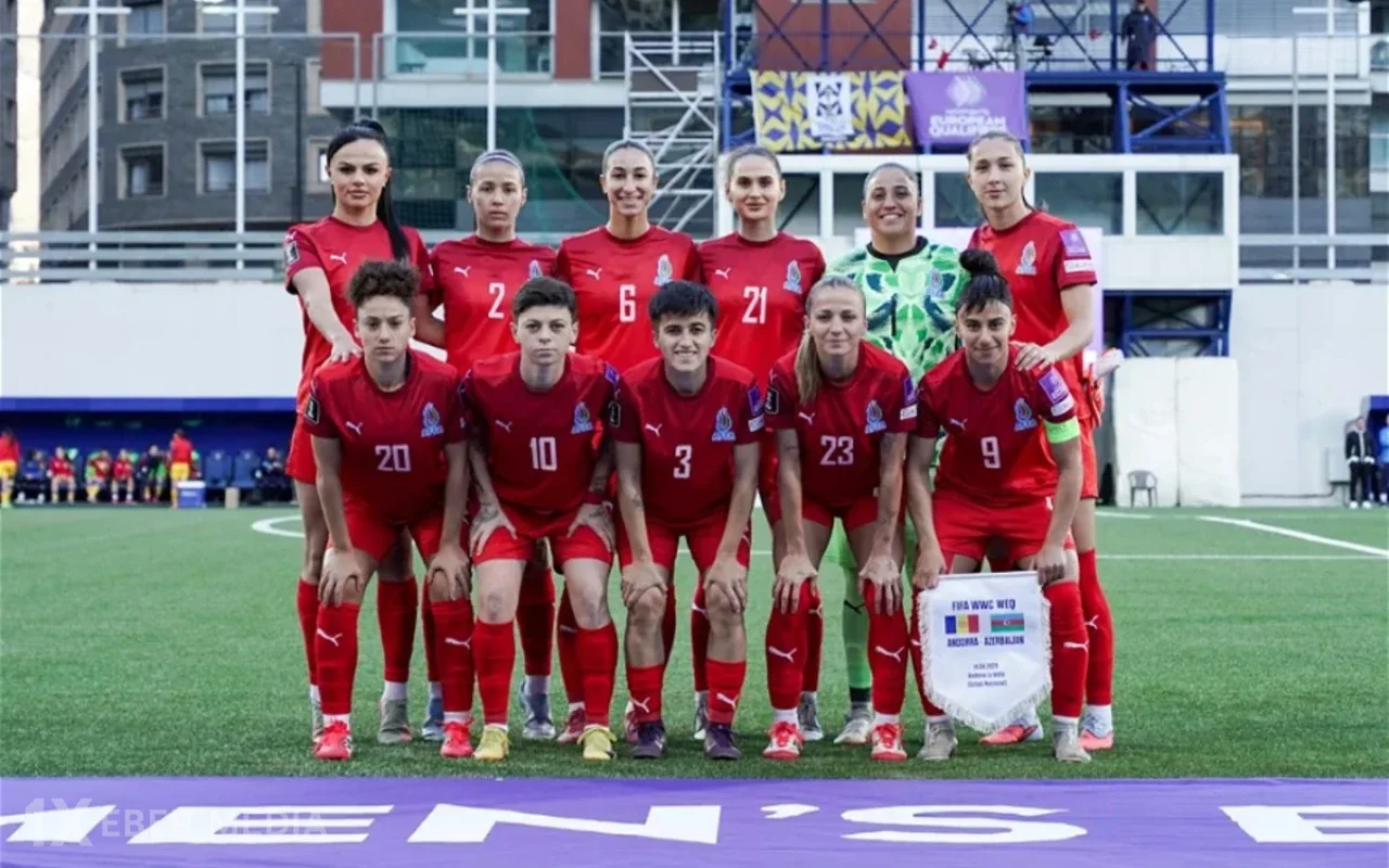 Azərbaycan millisi Andorra ilə qarşılaşır