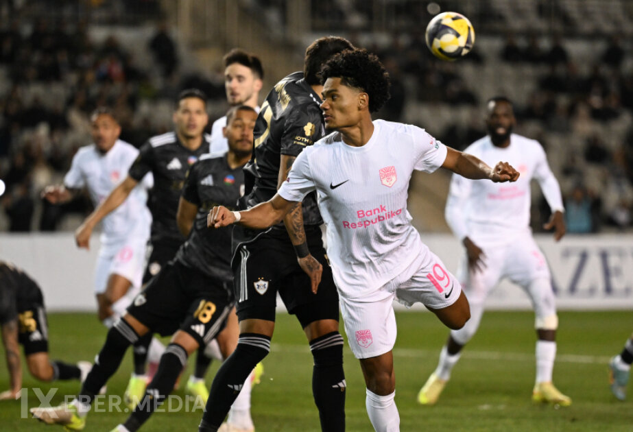 Premyer Liqada mərkəzi oyun: "Qarabağ" lider "Sabah"a qarşı