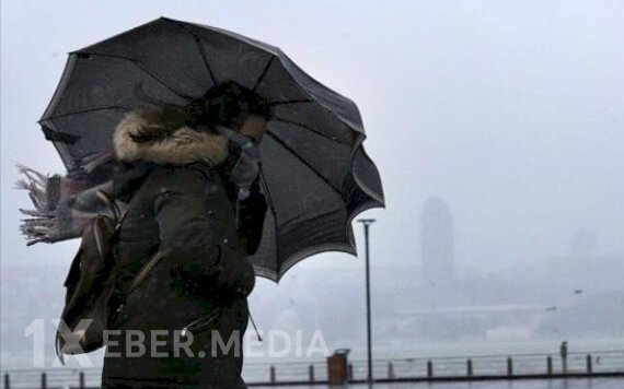 FHN küləklə bağlı əhaliyə müraciət edib