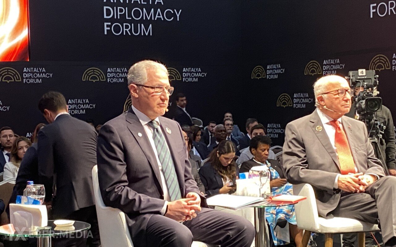 "İqlim maliyyələşdirilməsi arxa planda qalır" - Muxtar Babayev