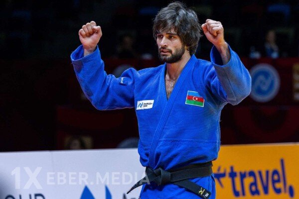 Cüdoçumuz yarımfinala yüksəldi