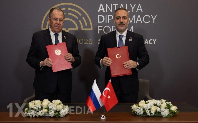 Fidan və Lavrov fəaliyyət planını imzaladılar