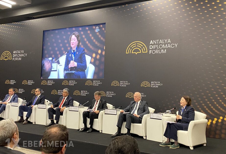 Aktoti Raimkulova: Bu gün həyata keçirdiyimiz bir çox təşəbbüs bir əsr əvvəl dövrün ziyalıları tərəfindən irəli sürülən ideyalara əsaslanır