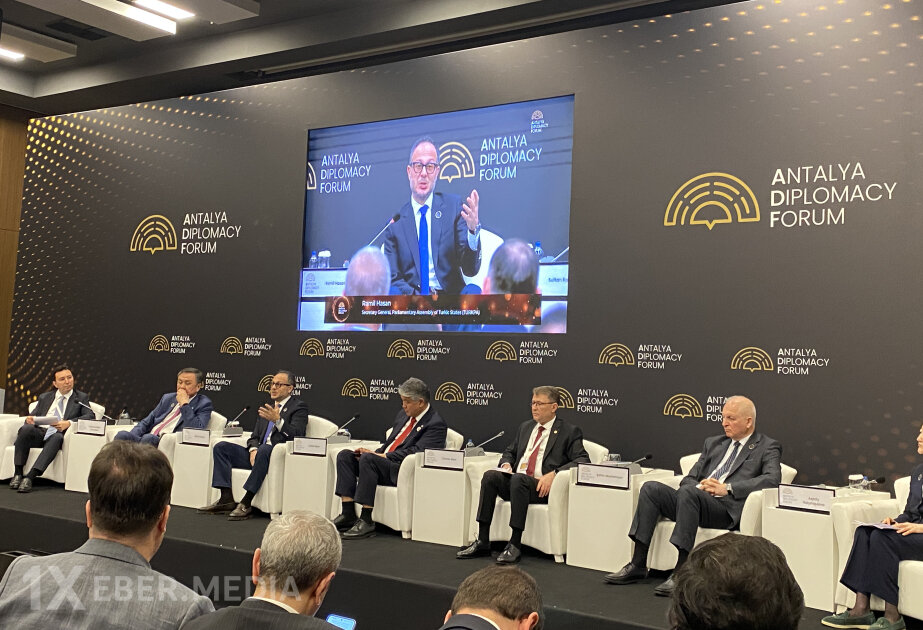 Ramil Həsən: Biz müxtəlif millətlərin planlarının bir hissəsi deyilik, biz eyni millətin övladlarıyıq, türkük