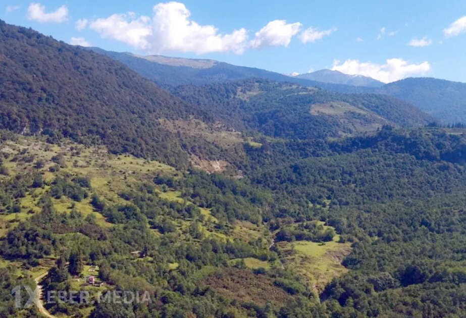 Gürcüstanda 94 qorunan ərazi var və bunlardan 15-i milli parkdır