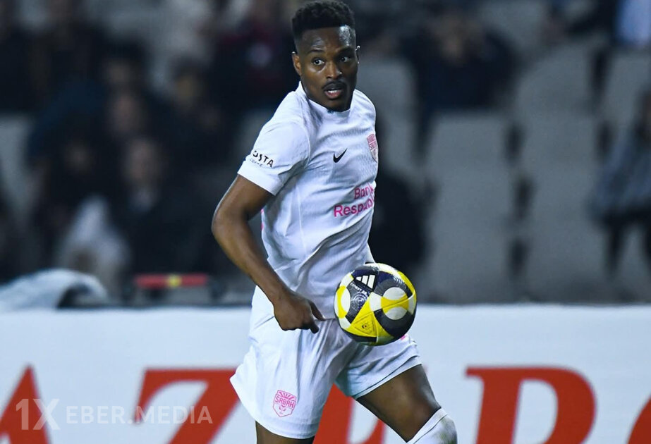 "Sabah"ın aparıcı futbolçusu üz nahiyəsindən xəsarət alıb, sınıq aşkarlanıb