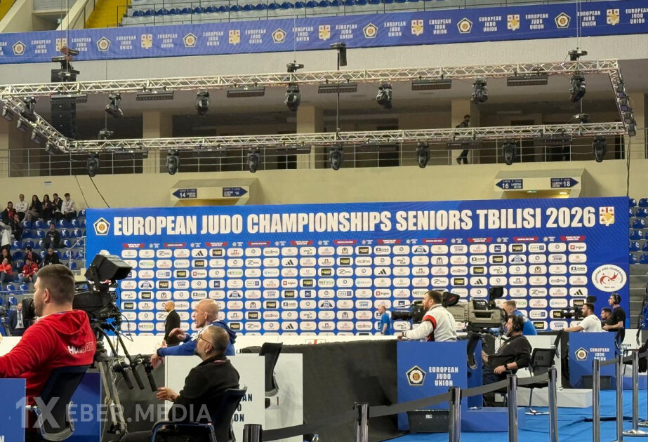 Azərbaycan cüdoçuları Avropa çempionatını dörd medalla başa vurublar