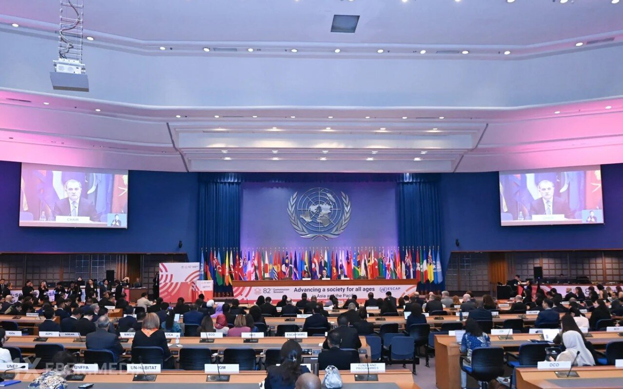 Bakı–Banqkok Bəyannaməsi qəbul olunub