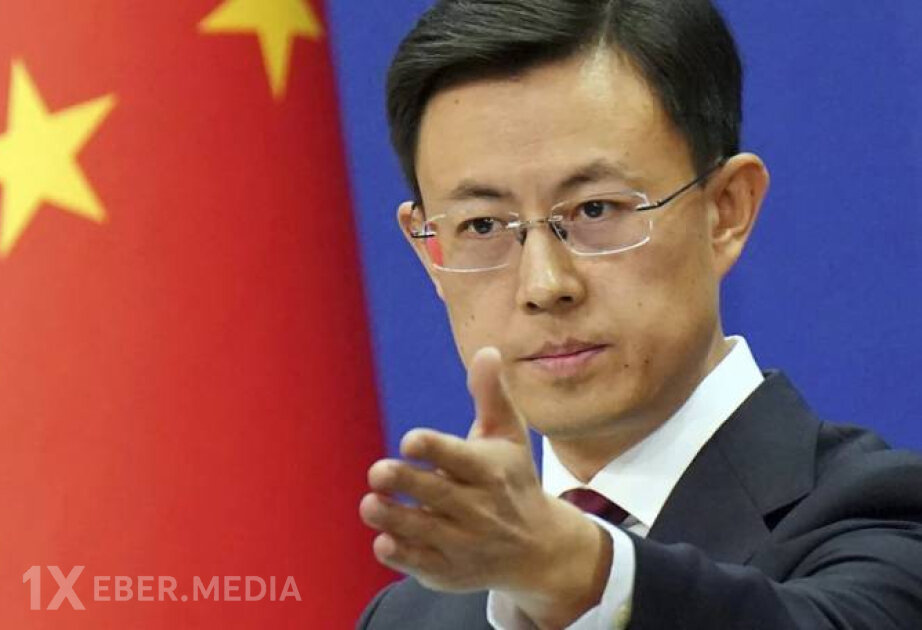 Çin XİN: Pekin İran və ABŞ arasında barışığa töhfə vermək niyyətindədir