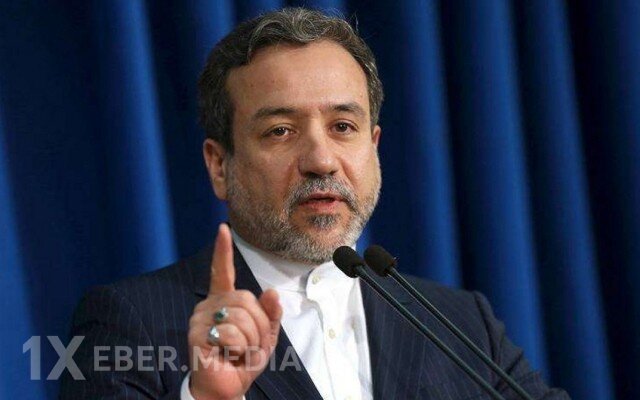 "İran limanlarının blokadası müharibə aktıdır" - Əraqçi