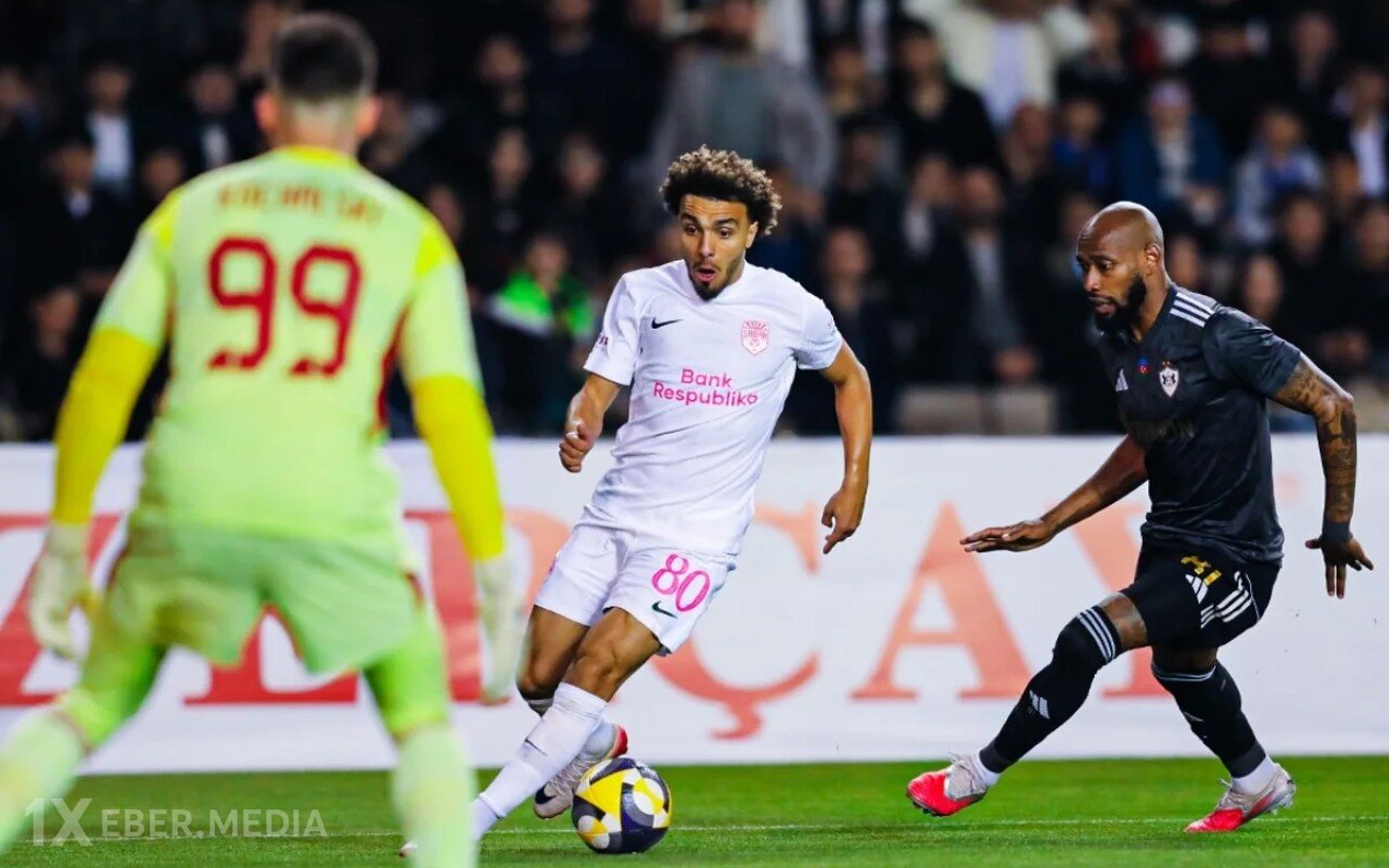 İkinci finalçı "Sabah" - "Qarabağ" oyununda müəyyənləşəcək