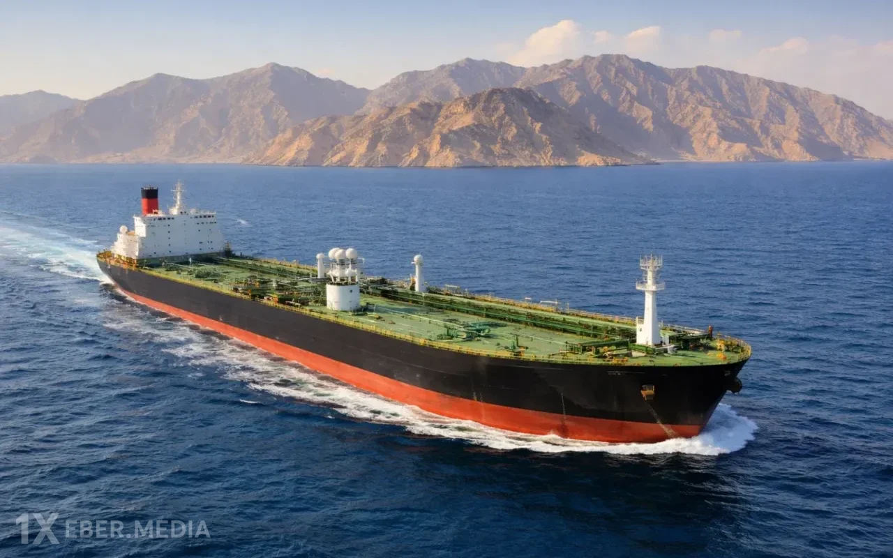 İran Oman sahillərində gəmiyə atəş açıb