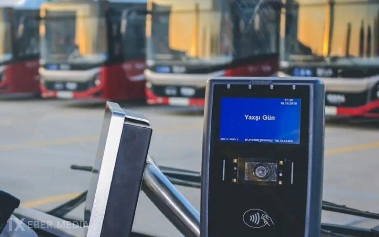 1 milyondan çox insan ictimai nəqliyyatda NFC-dən istifadə edir