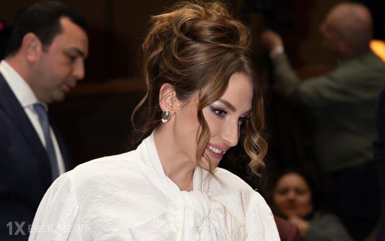 Alena Əliyeva Beynəlxalq Rəqs Gününə həsr olunmuş konsertdə - FOTOLAR