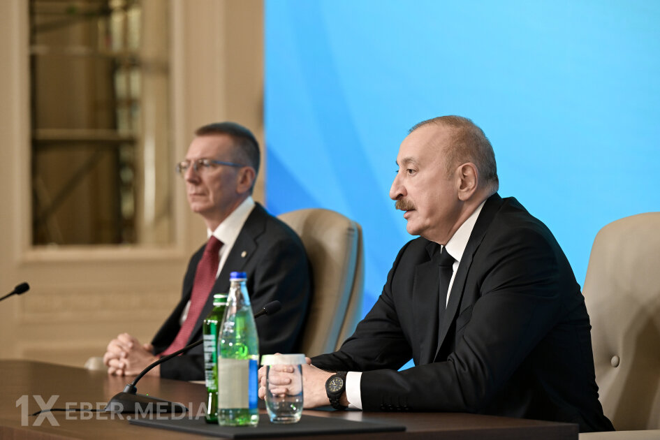 Bakıda Azərbaycan-Latviya biznes-forumu keçirildi