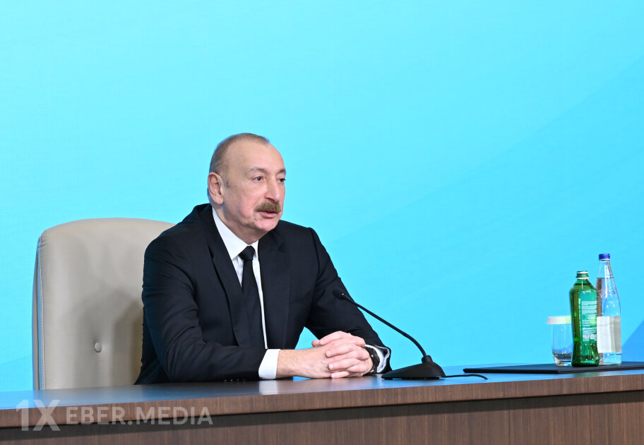 İlham Əliyev: Strateji Tərəfdaşlıq haqqında Bəyannamə Azərbaycan–Latviya münasibətlərini yüksək səviyyəyə qaldırıb