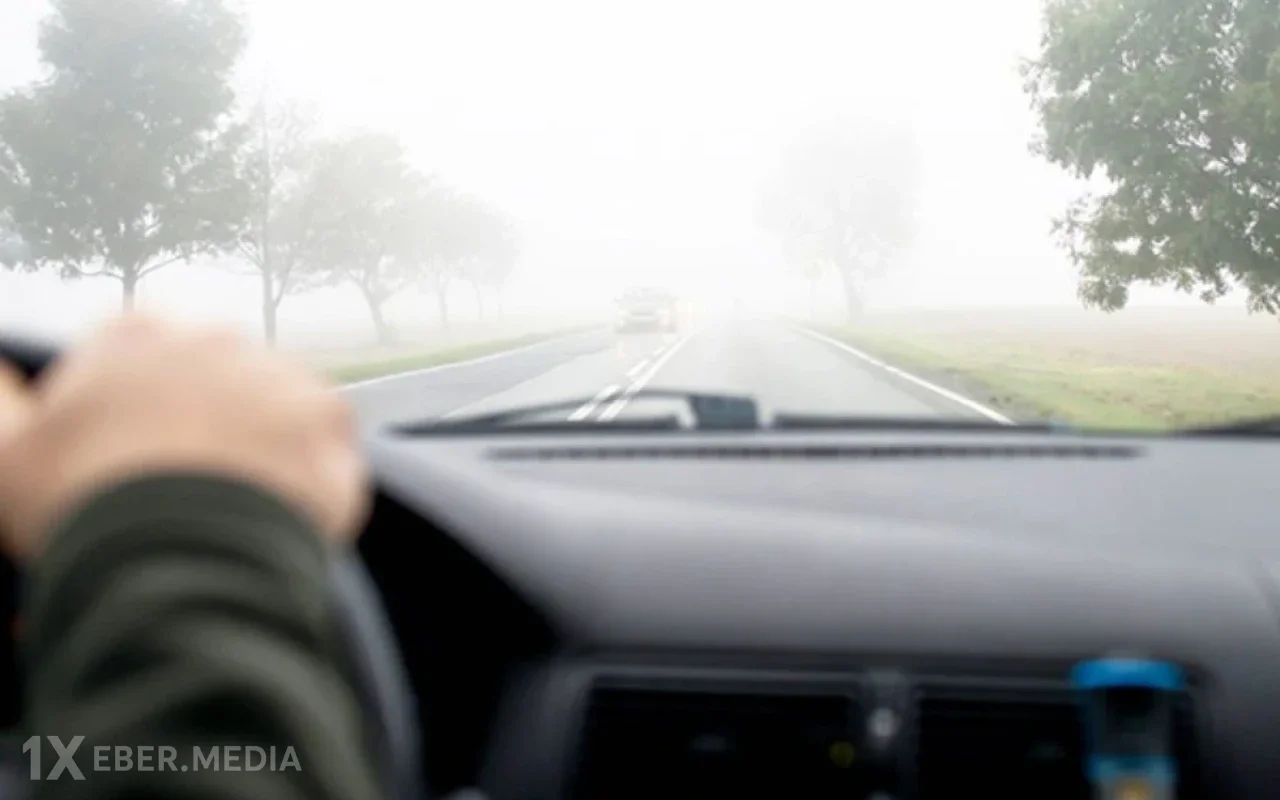 Dumanla bağlı görünüş məsafəsi məhdudlaşır