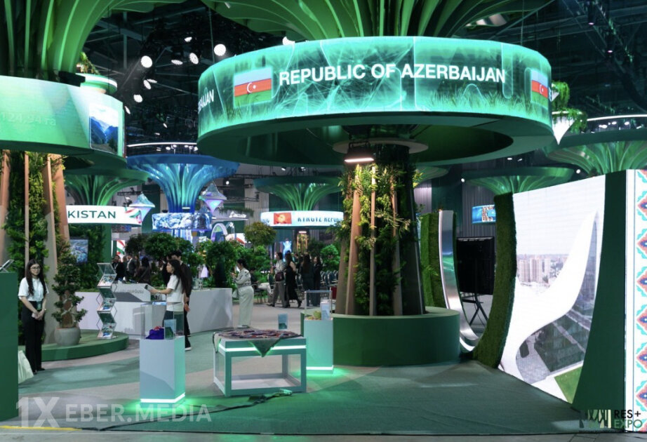 Astanada “RES 2026 EXPO” beynəlxalq sərgisi davam edir
