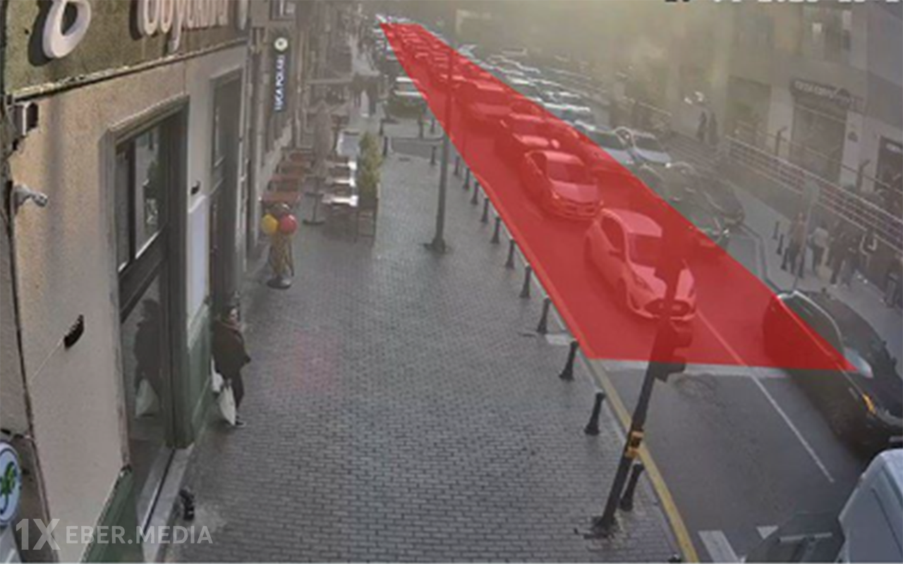 Bu küçədə saatlarla uzanan sıxlıq aradan qaldırıldı - VİDEO