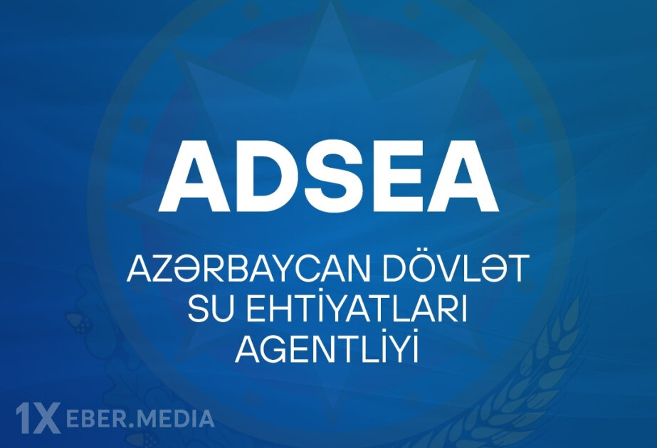 ADSEA Kür çayının daşması ilə bağlı məlumatlara aydınlıq gətirib