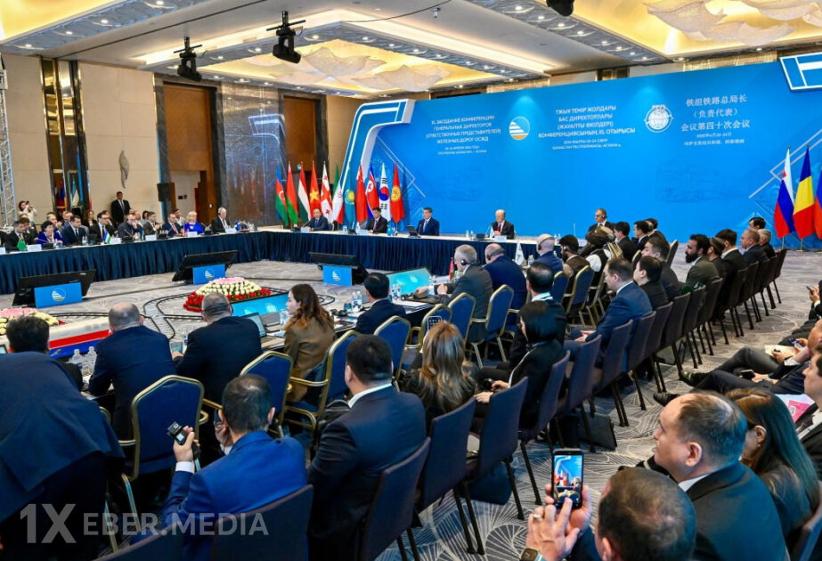 Qazaxıstan yaxın dörd ildə 5 min kilometrlik dəmir yolu inşa edəcək