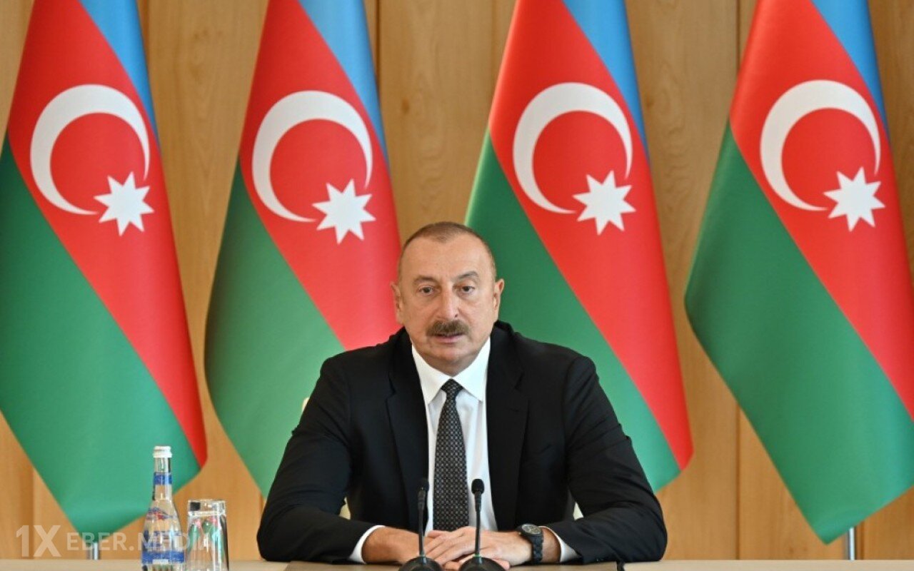 "Ağsaqqallarımız ölkə həyatının bütün sahələrində fəal iştirak edirlər" - İlham Əliyev
