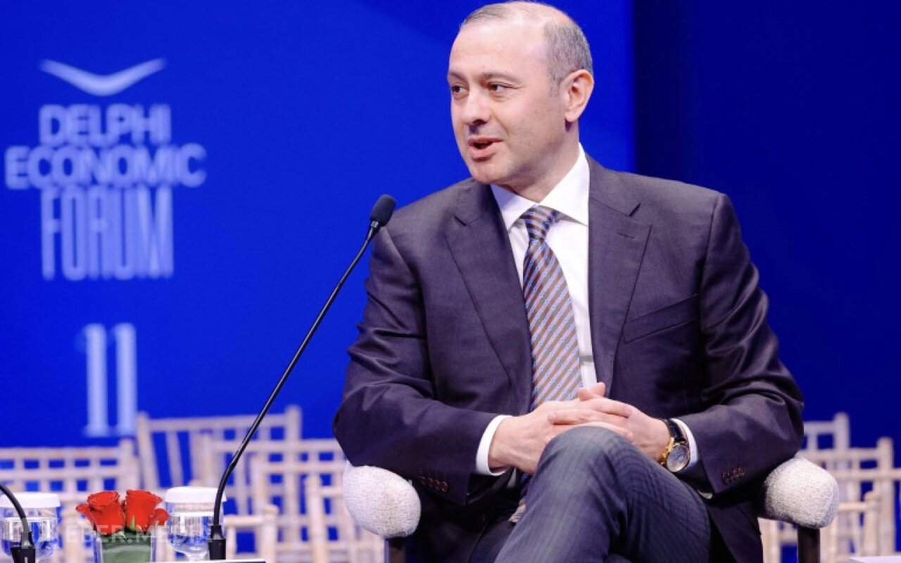 "Yaradılmış sülh qarşılıqlı etimada əsaslanır" - Qriqoryan