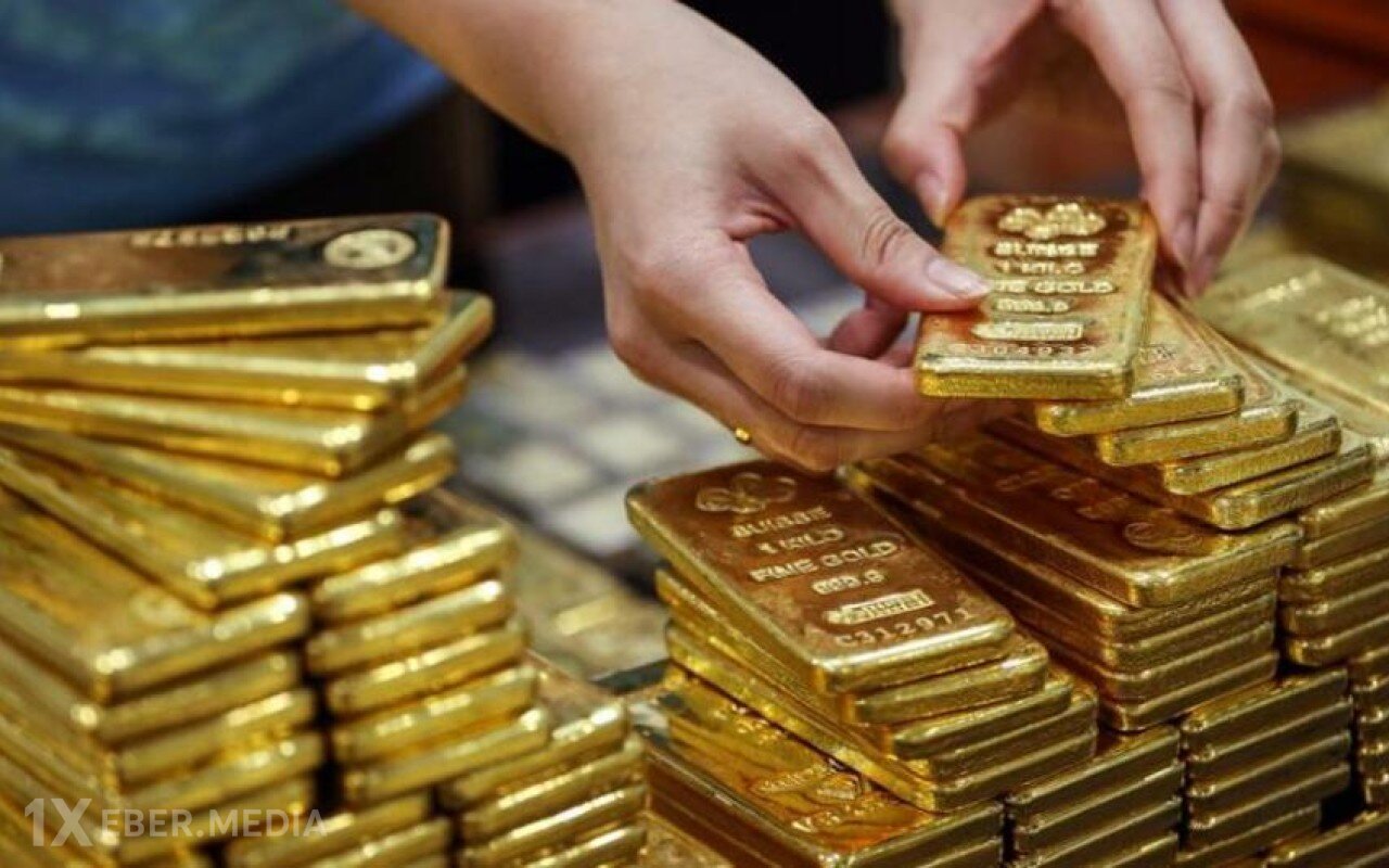 ARDNF I rübdə 22 ton qızıl satıb