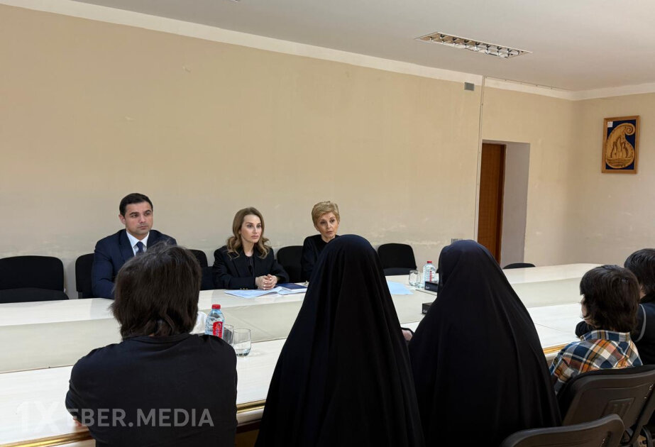 Suriyadan gətirilən repatriantların ehtiyacları və hüquqlarının təmini vəziyyəti qiymətləndirilib