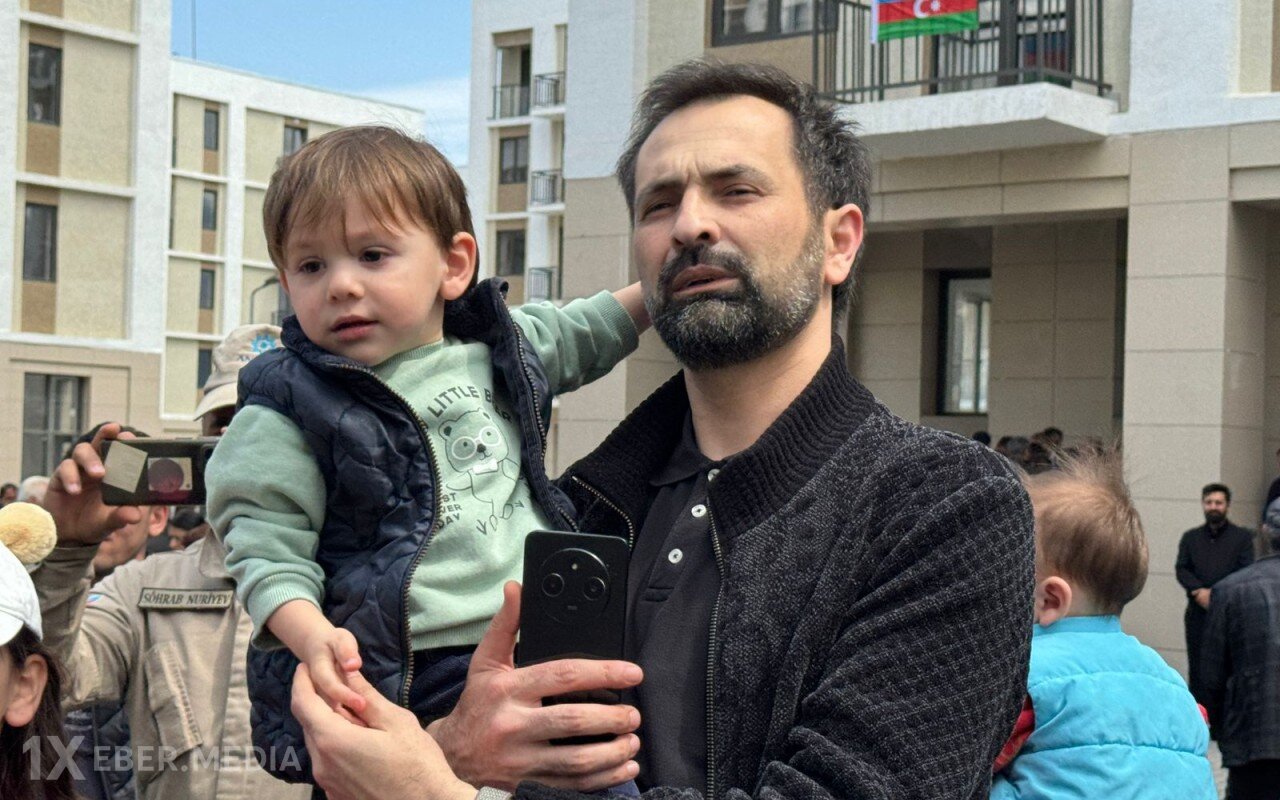 Köç karvanı Ağdama çatıb - FOTOLAR (YENİLƏNİB)