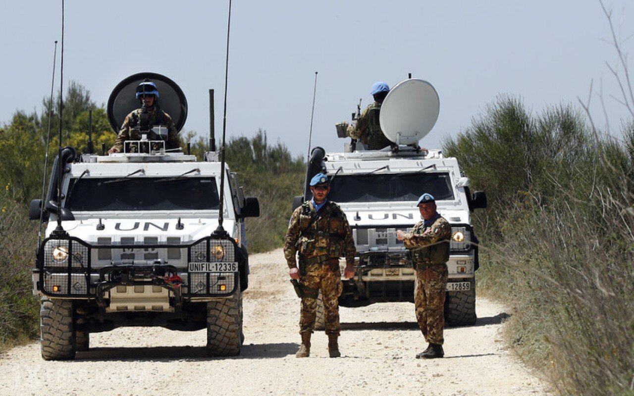 BMT sülhməramlısı Livanda həlak oldu