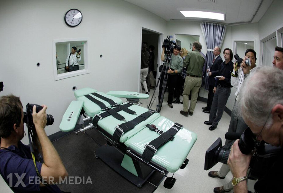 ABŞ-də federal edam cəzaları bərpa olunacaq