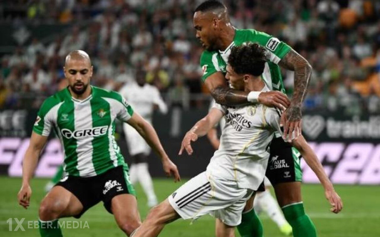 "Real Madrid" xal itirdi