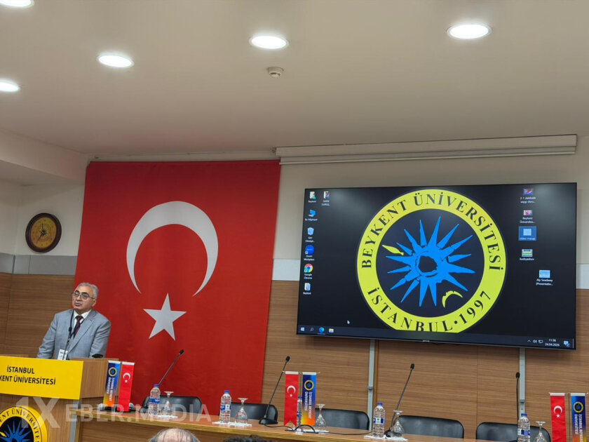 Türkiyədə azərbaycanlı alimin 70 illiyi qeyd olunur