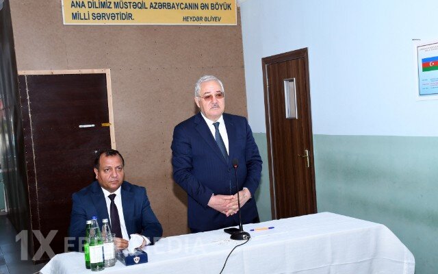 Ağdamın icra başçısı Vaqif Həsənov İkinci Alıbəylidə səyyar qəbul-görüş keçirdi - FOTOLAR