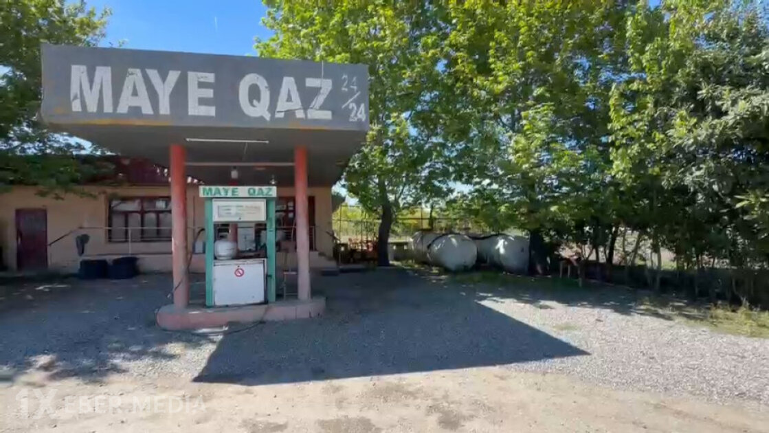 FHN maye qazdoldurma məntəqəsinin istismarını dayandırıb