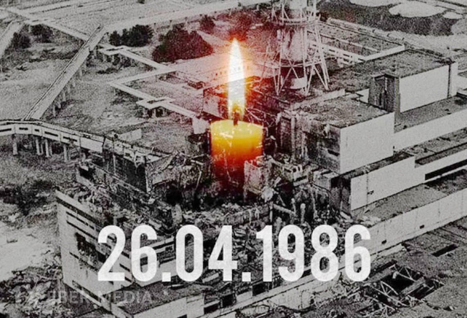 Bəşəriyyətin sağalmayan yarası: Çernobıl faciəsindən 40 il keçir