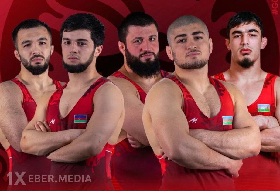 Avropa çempionatı: Sərbəst güləşçilər üçün 4 qızıl, 1 bürünc medal şansı