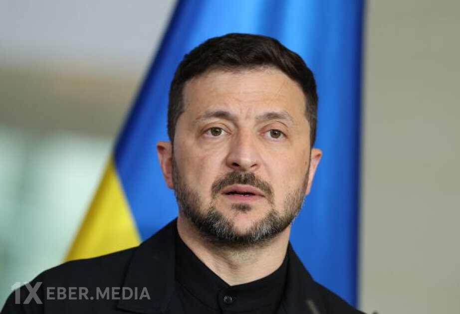 Zelenski: Qırx ildir yüz minlərlə insan Çernobıl faciəsindən əziyyət çəkir