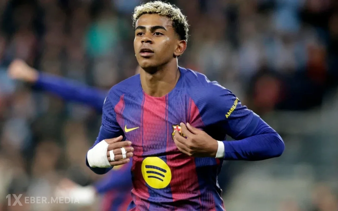 Yamal Ronaldunu qabaqladı