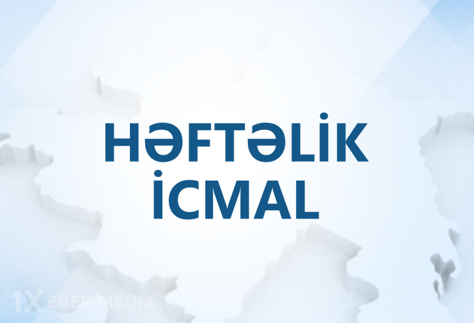 Müdafiə Nazirliyi həftəlik icmalı təqdim edib