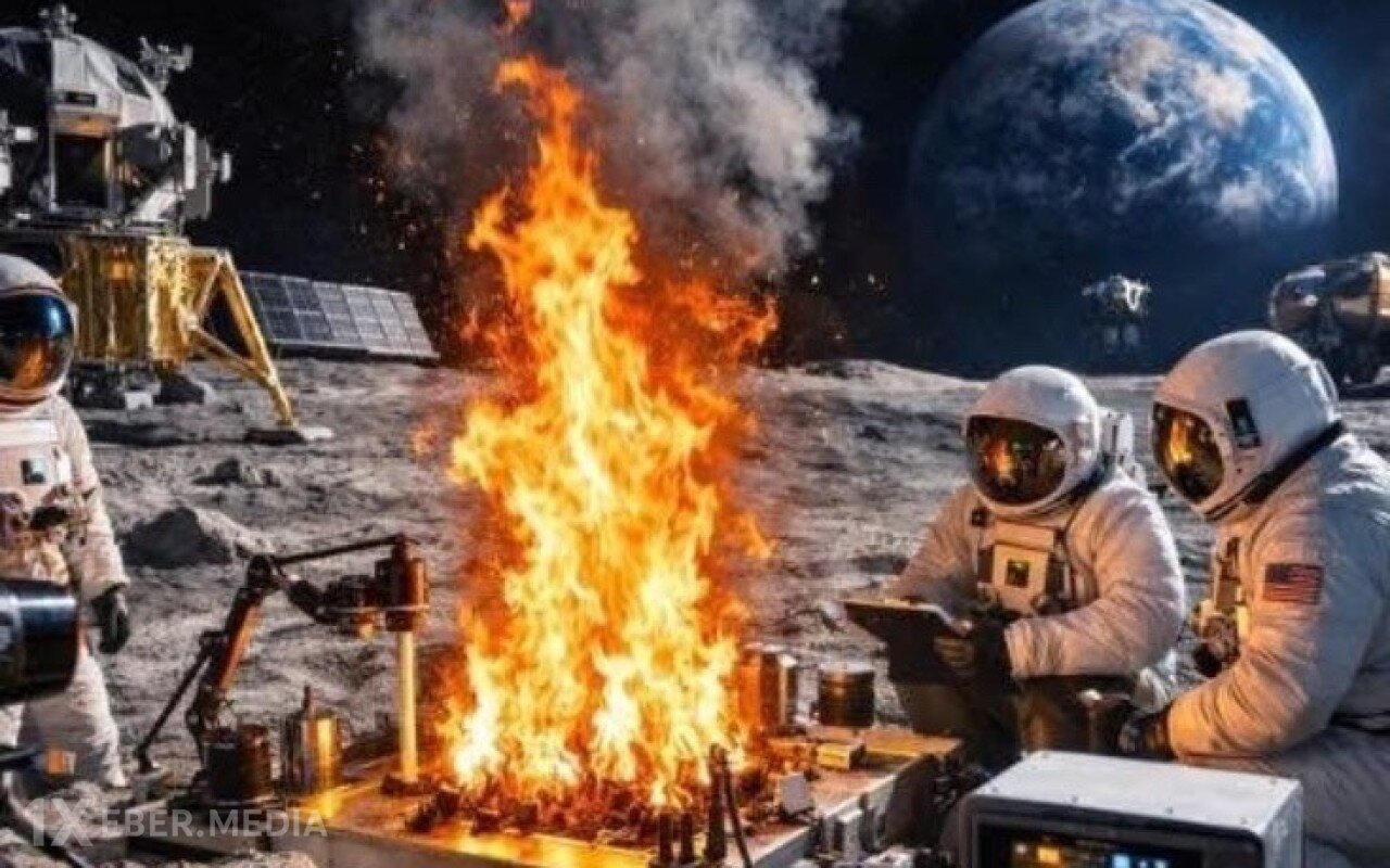 Ayda yanğın təcrübəsi aparılacaq