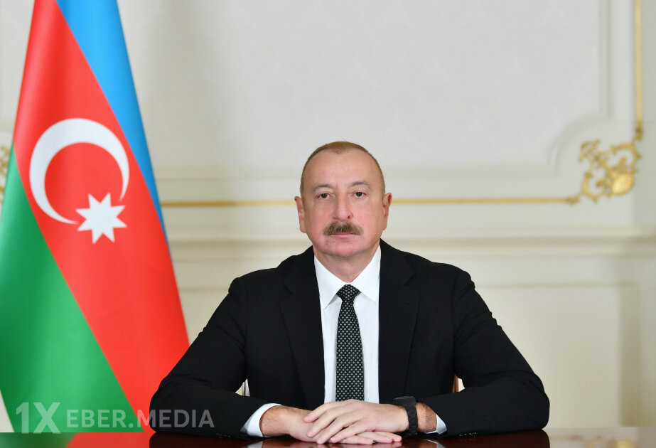 Prezident İlham Əliyev: Azərbaycan xalqı sülhün və barışığın dəyərini çox yaxşı anlayır