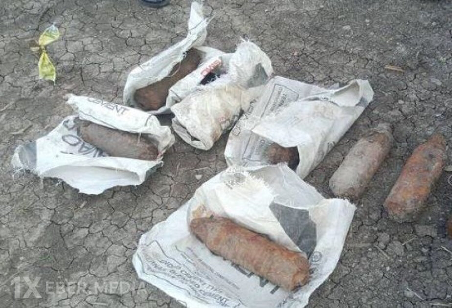 Filippinin əsas hava limanında köhnə bombalar tapılıb